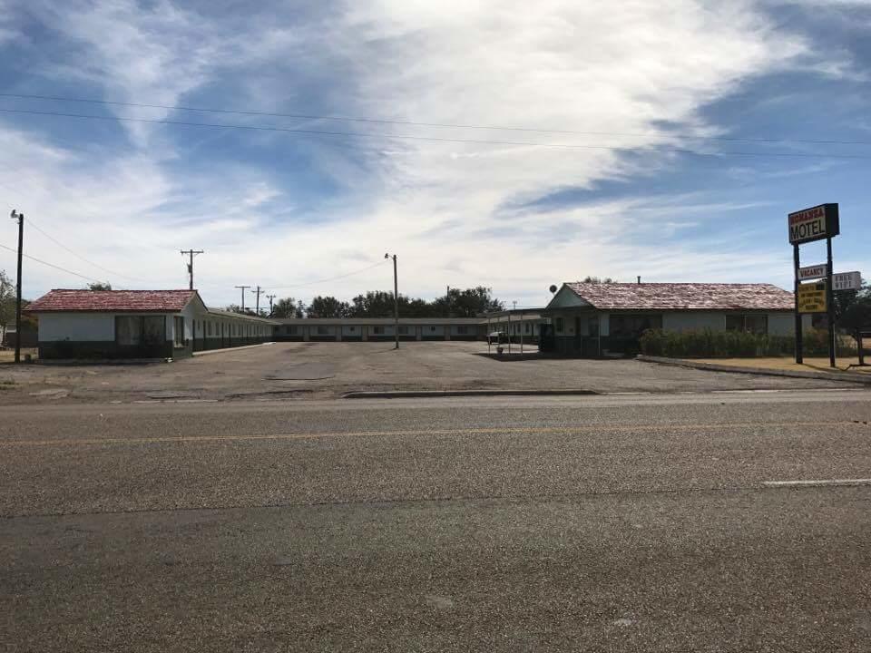 Bonanza Motel Vega Exterior photo