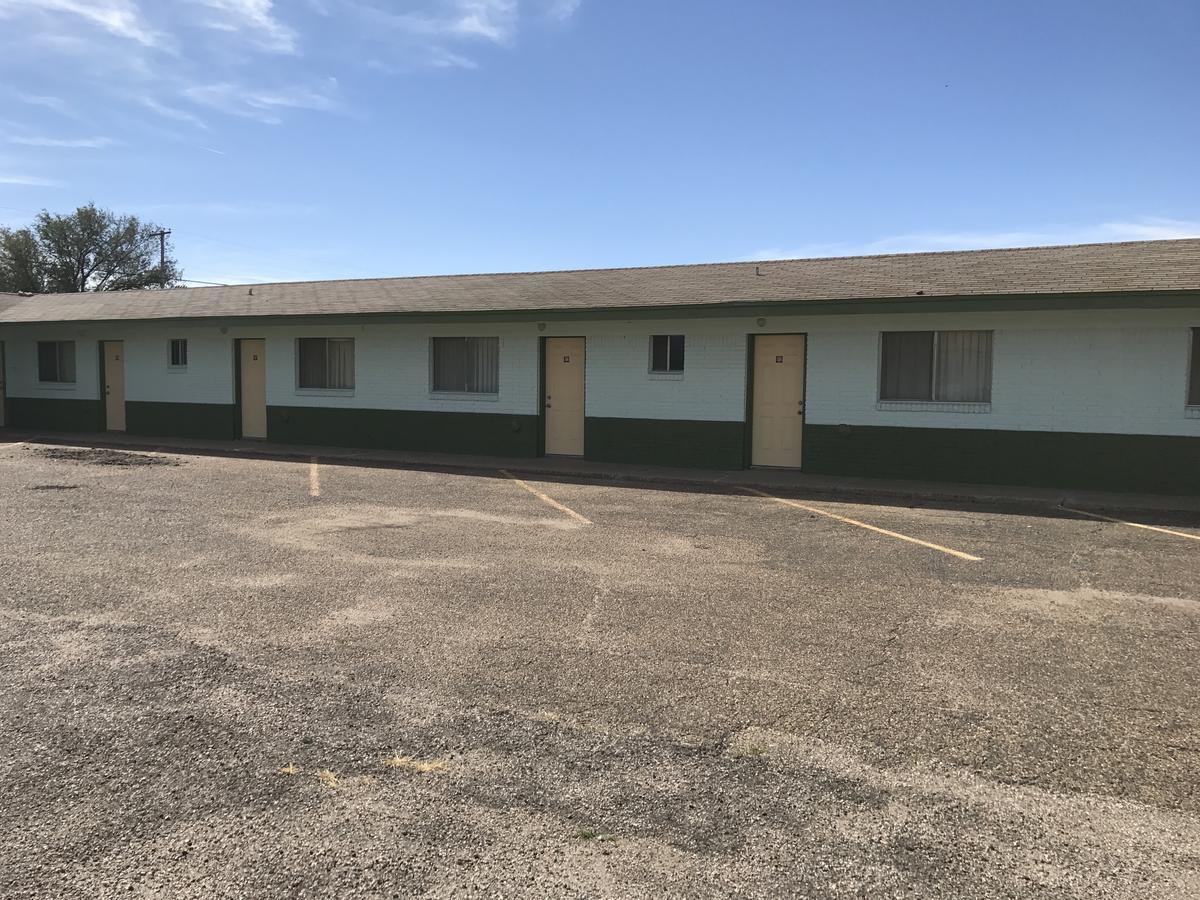 Bonanza Motel Vega Exterior photo