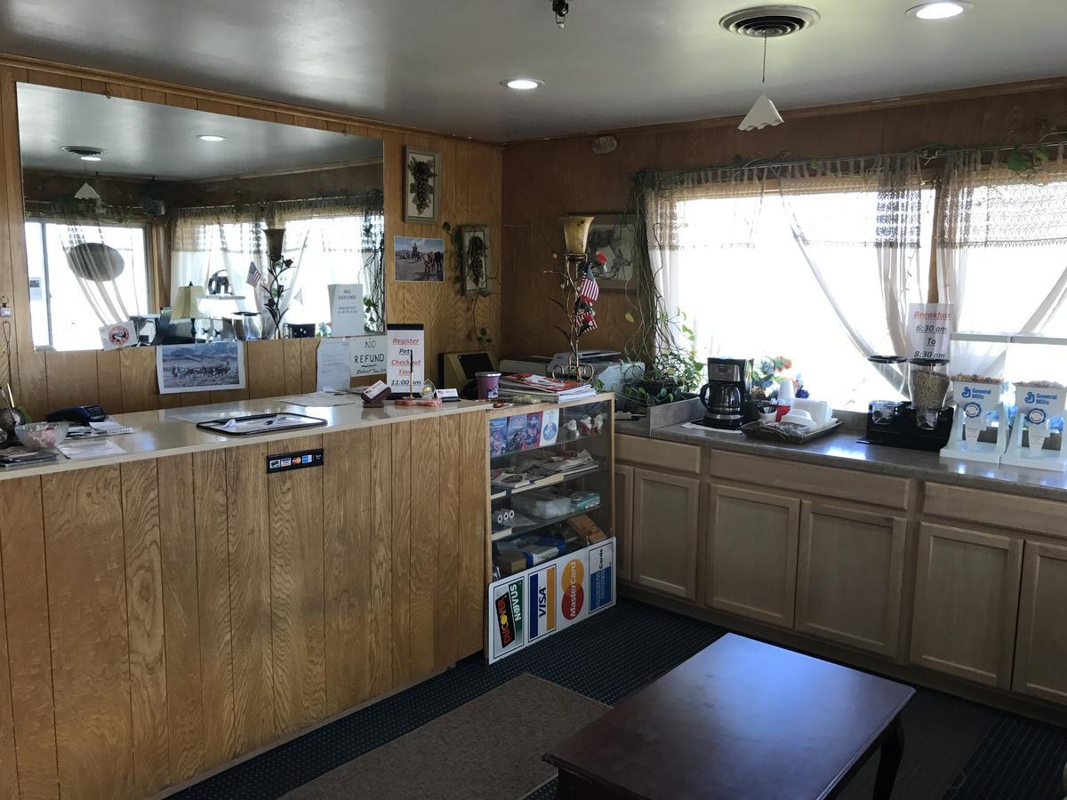 Bonanza Motel Vega Exterior photo
