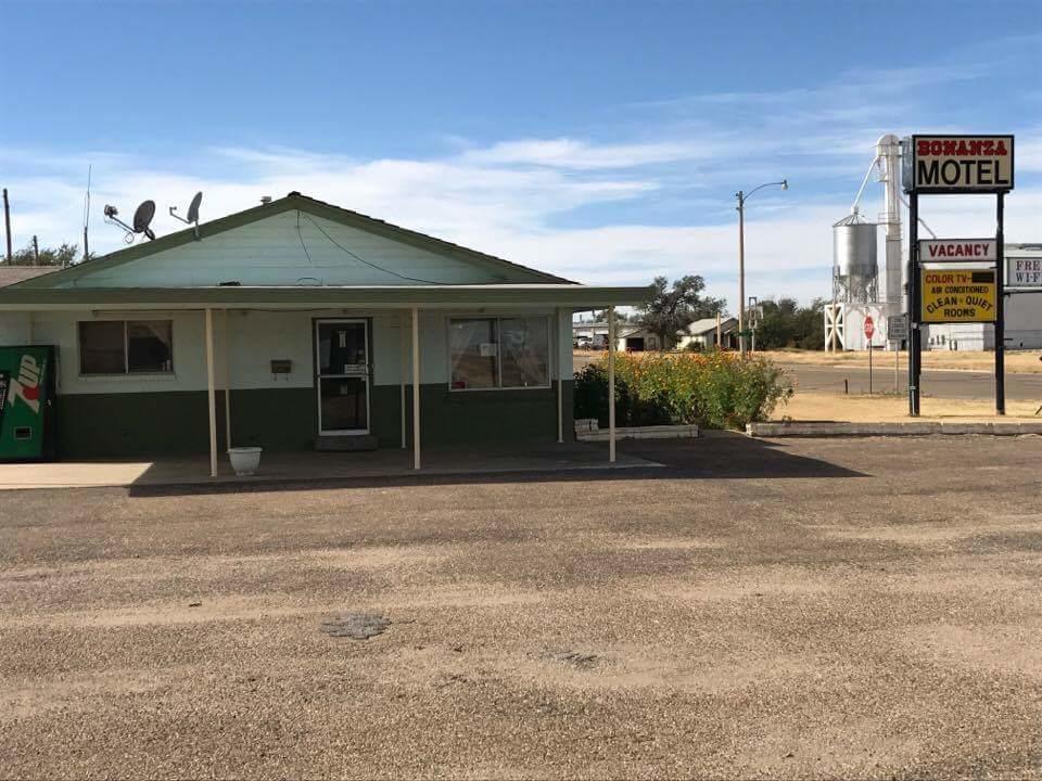 Bonanza Motel Vega Exterior photo