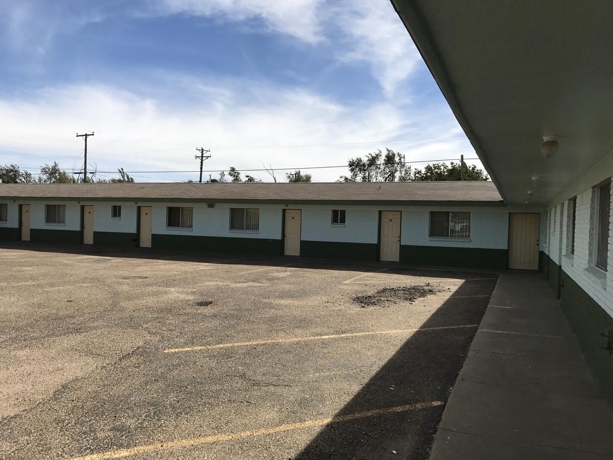 Bonanza Motel Vega Exterior photo