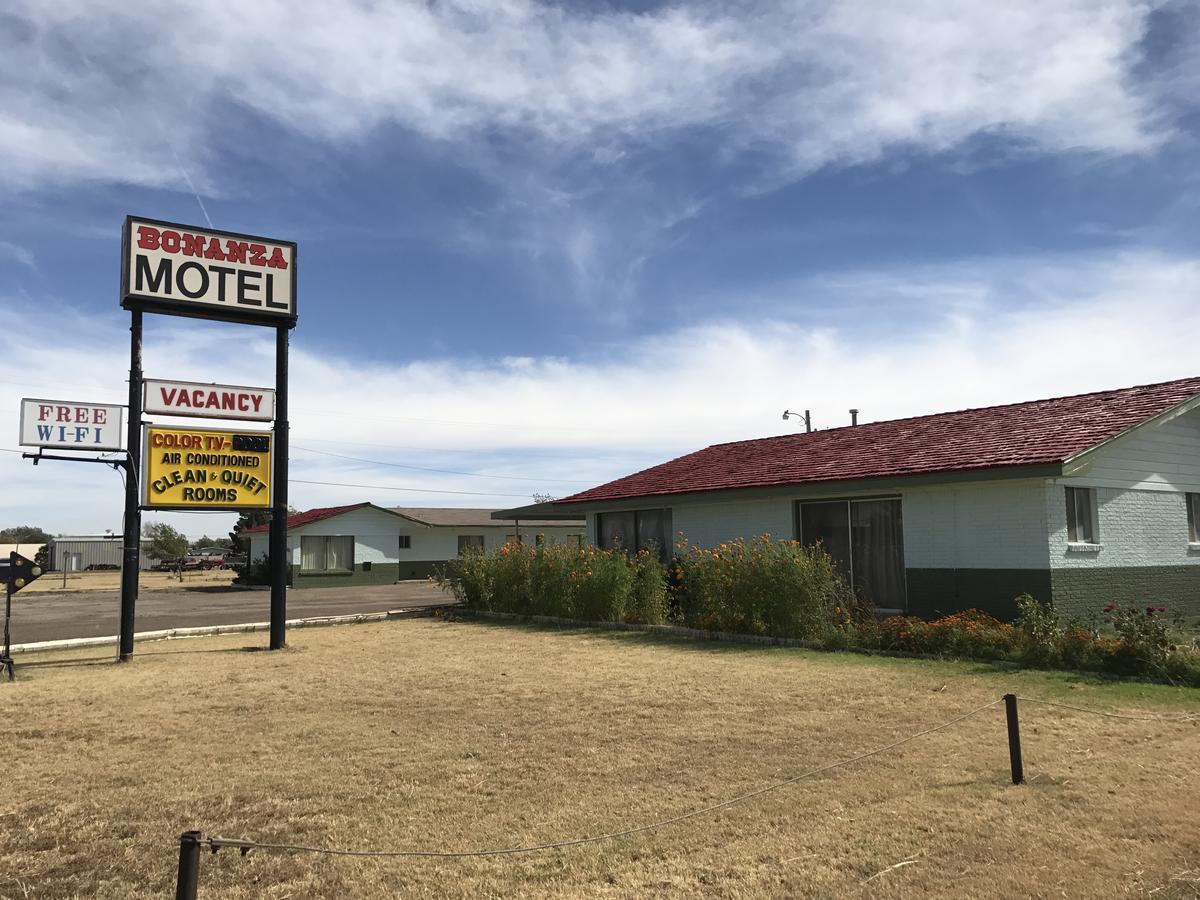 Bonanza Motel Vega Exterior photo